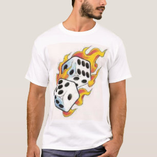 T-shirts dados