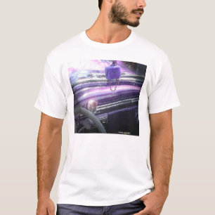 T-shirts Dados roxos
