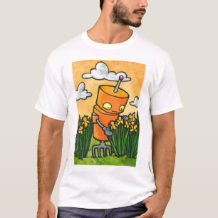 T-shirts Daffodils