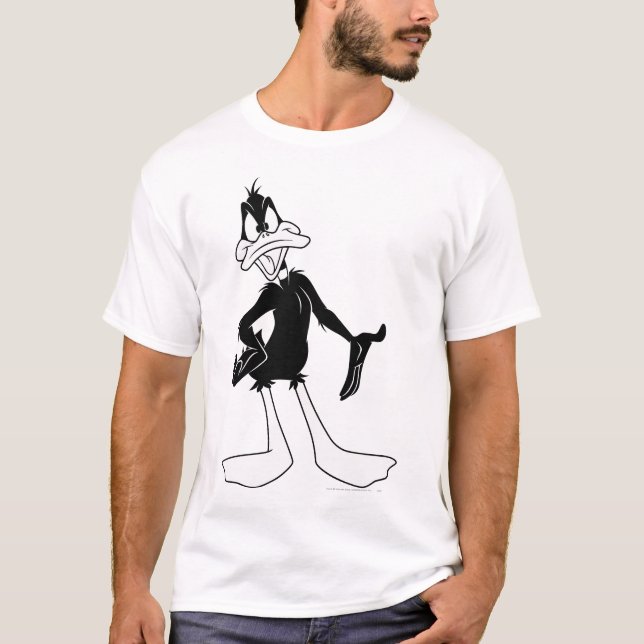 T-SHIRTS DAFFY DUCK™ (Frente)