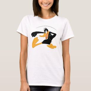 T-shirts DAFFY DUCK™ Balançando uma almoça