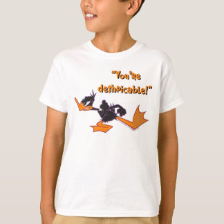 T-shirts DAFFY DUCK™ pronto para lutar