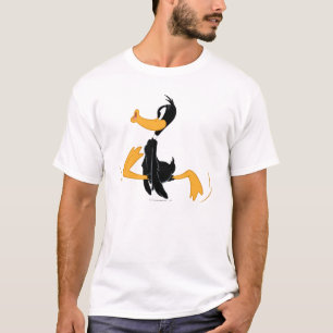 T-shirts DAFFY DUCK™ sendo louco