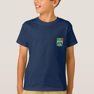 T-shirts Daguestão Mahackhala