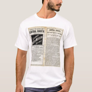 T-shirts Dakota central