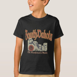 T-shirts Dakota do Sul