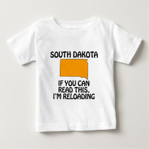 T-shirts Dakota do Sul - Se Você Está Lendo Isto, Estou Rec