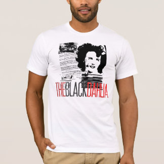 T-shirts Dália preta