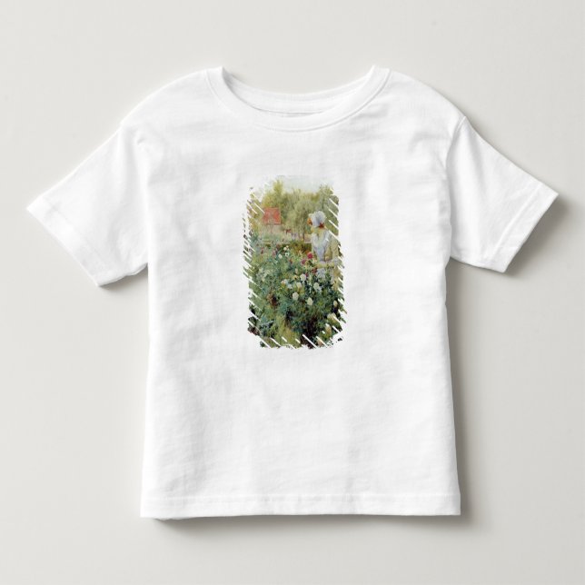 T-shirts Dálias, 1896 (Frente)