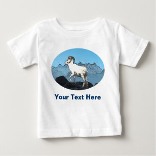 T-shirts Dall's Sheep