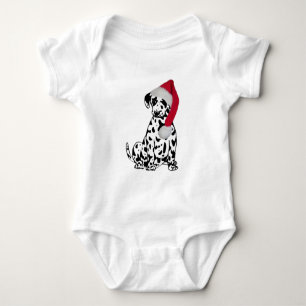 T-shirts Dalmatian do Natal