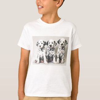 T-SHIRTS DALMATIANS