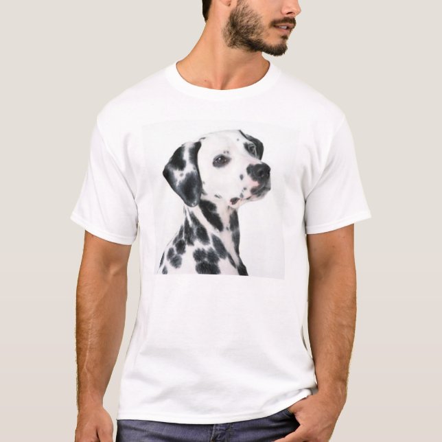 T-shirts dalmation (Frente)