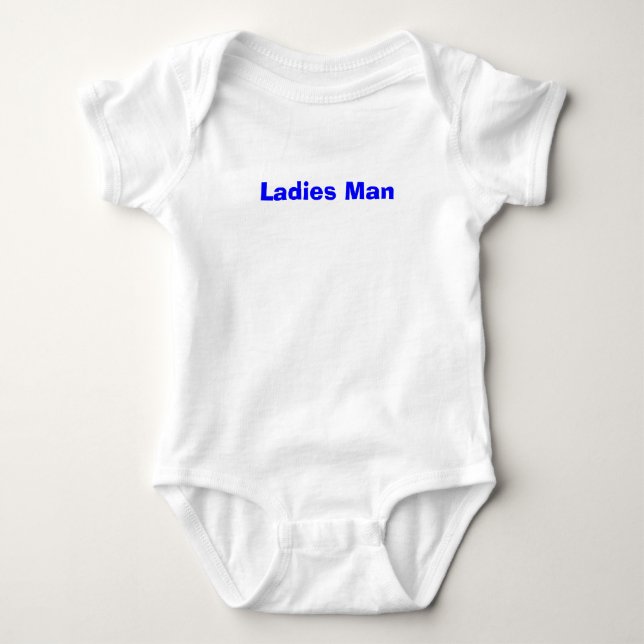T-shirts Damas Man (Frente)