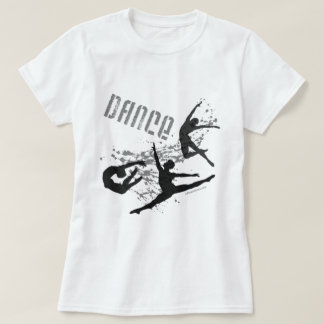 T-shirts Dança