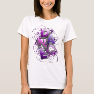 T-shirts dança 3D (verão)