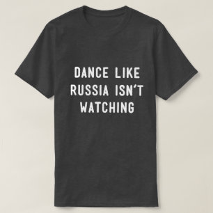 T-shirts Dança como...