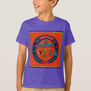 T-shirts Dança da Chuva