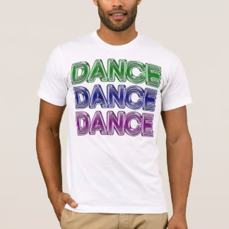 T-shirts Dança da dança da dança