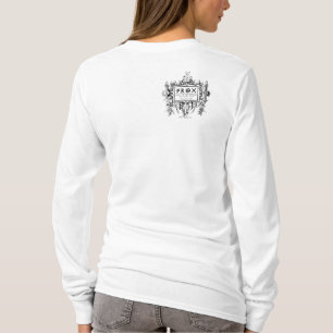 T-shirts Dança da flor