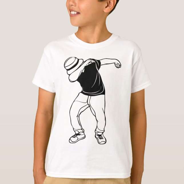 T-shirts Dança da solha (Frente)