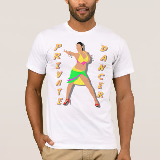 T-shirts Dança de salão de baile