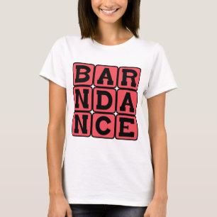 T-shirts Dança do Celeiro, Dança Folclórica Tradicional