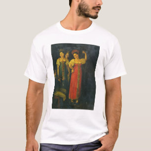 T-shirts Dança do violinista e das três mulheres
