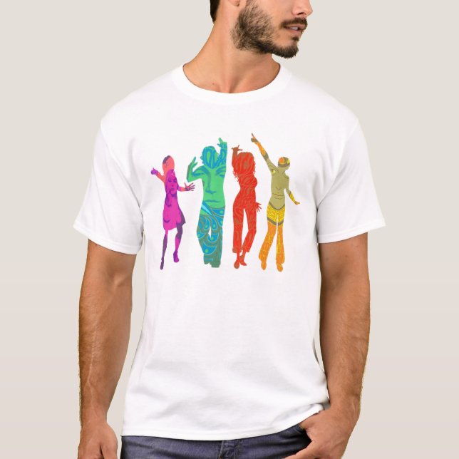 T-shirts Dança Freaky (Frente)