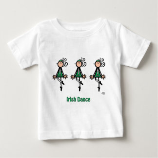 T-shirts Dança irlandesa