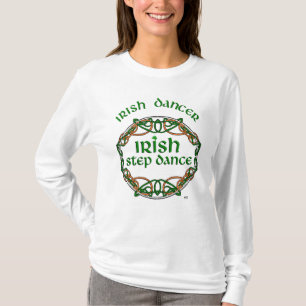 T-shirts Dança Irlandesa