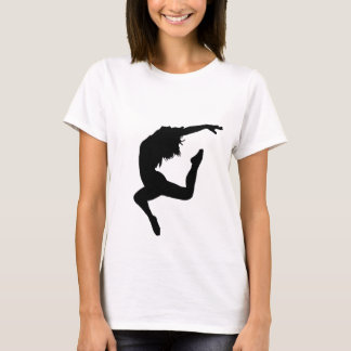 T-shirts Dança moderna