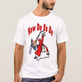 T-shirts Dança Quadrada Do Sa