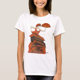 T-shirts Dançarino