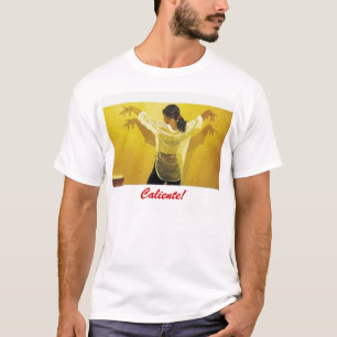 T-shirts Dançarino espanhol