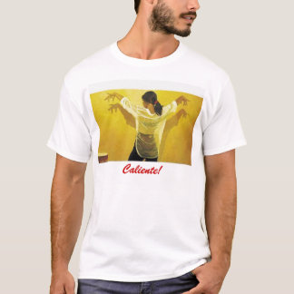 T-shirts Dançarino espanhol
