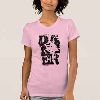 T-shirts Dançarino final T