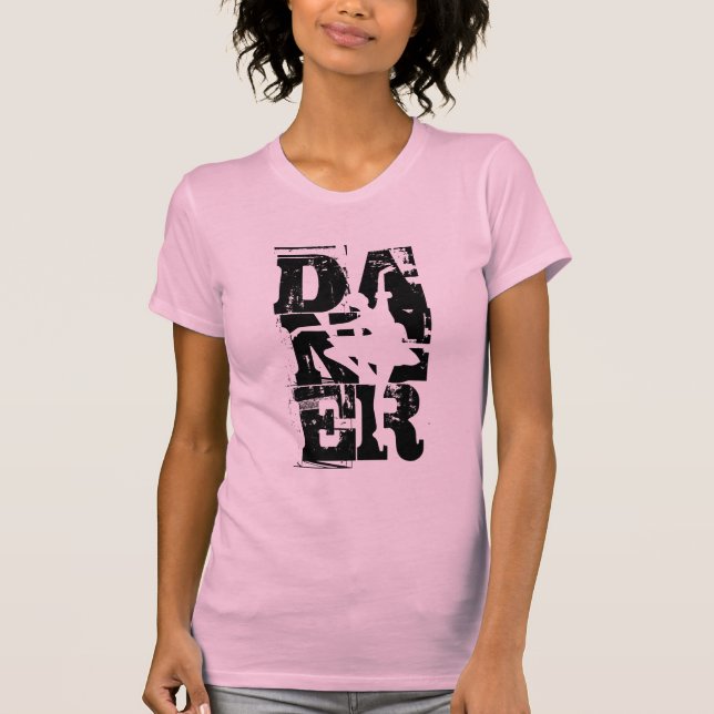 T-shirts Dançarino final T (Frente)