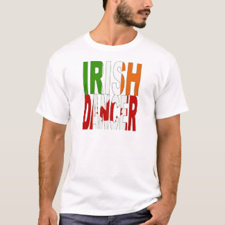 T-shirts Dançarino irlandês Canadá [2]