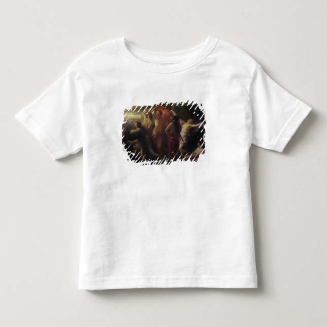 T-shirts Dançarinos, 1891 (Frente)