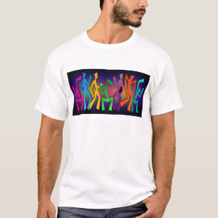 T-shirts Dance Party