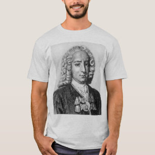 T-shirts Daniel Bernoulli