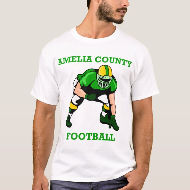 T-shirts Daniel Dawson (Frente)