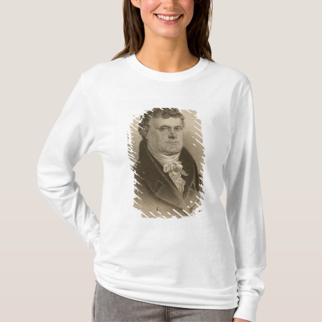 T-shirts Daniel O'Connell (Frente)