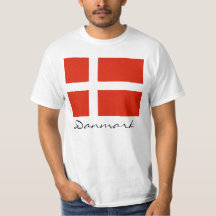 Danmark com Dannebrog