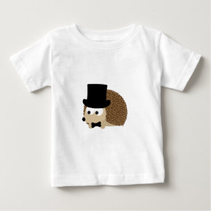 T-shirts Dapper Hedgehog