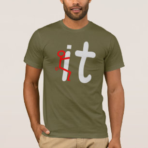 T-SHIRTS DAR NO PREGO