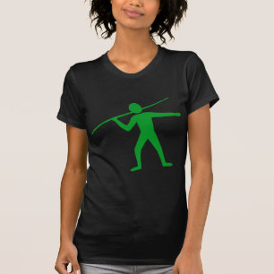 T-shirts Dardo Trower - verde de grama