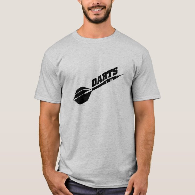 T-shirts Dardos (Frente)