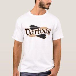 T-shirts Dardos de Dartball